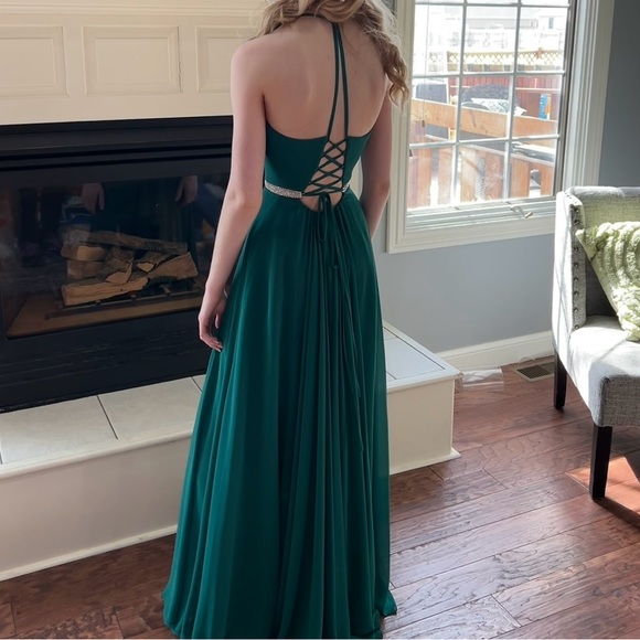 Prom dress XS - Picture 3 of 3